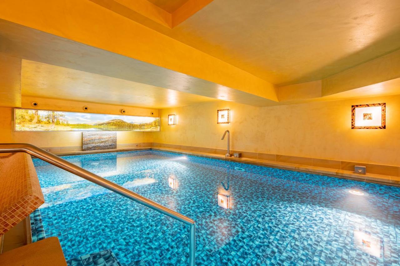 David Wellness Hotel ฮาร์ราคอฟ ภายนอก รูปภาพ