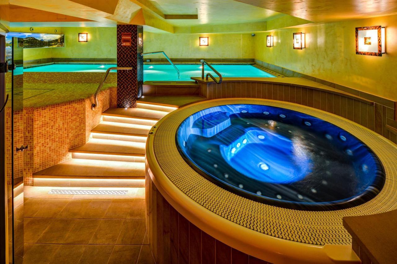 David Wellness Hotel ฮาร์ราคอฟ ภายนอก รูปภาพ