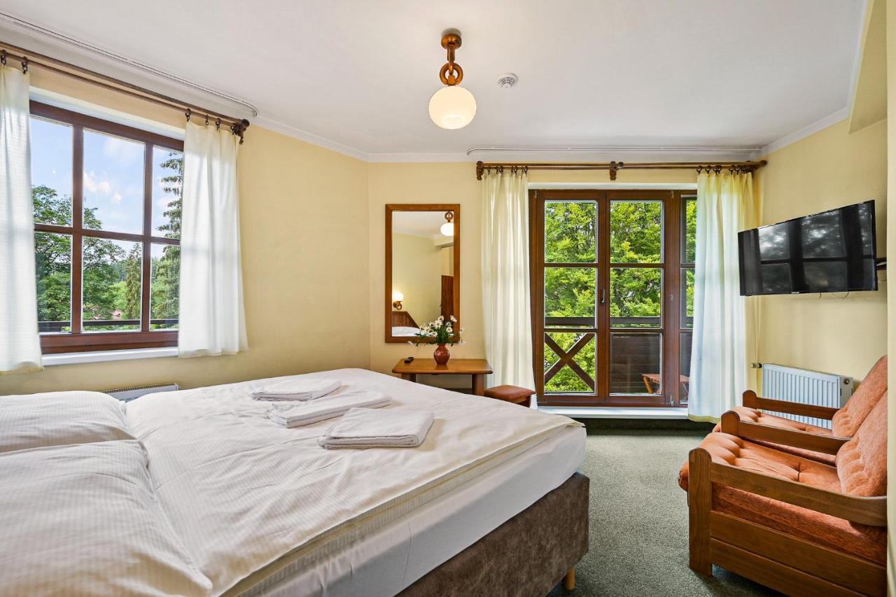 David Wellness Hotel ฮาร์ราคอฟ ภายนอก รูปภาพ