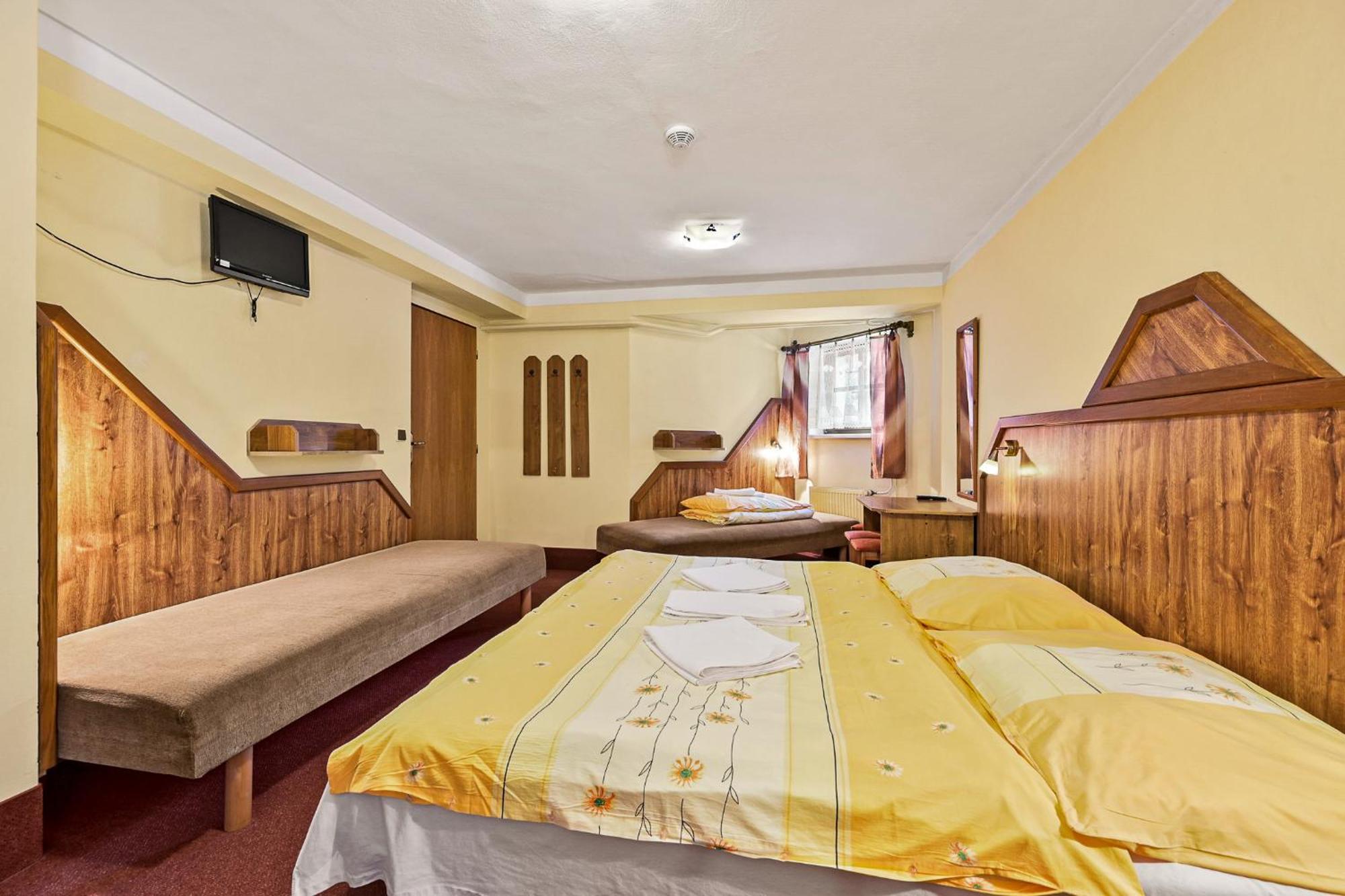 David Wellness Hotel ฮาร์ราคอฟ ห้อง รูปภาพ